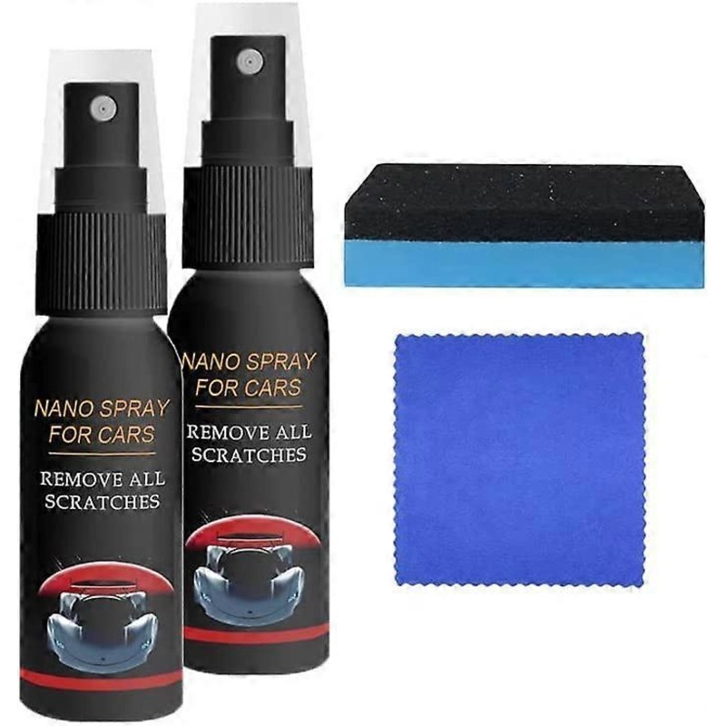 Car Repairing Spray Oxidation Liquid Ceramic Coat Super Hydrophobic Glass Long-Lasting