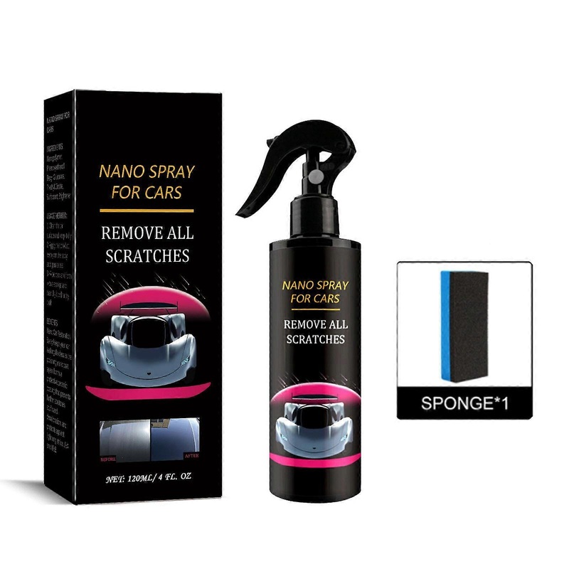 Car Repairing Spray Oxidation Liquid Ceramic Coat Super Hydrophobic Glass Waterproof