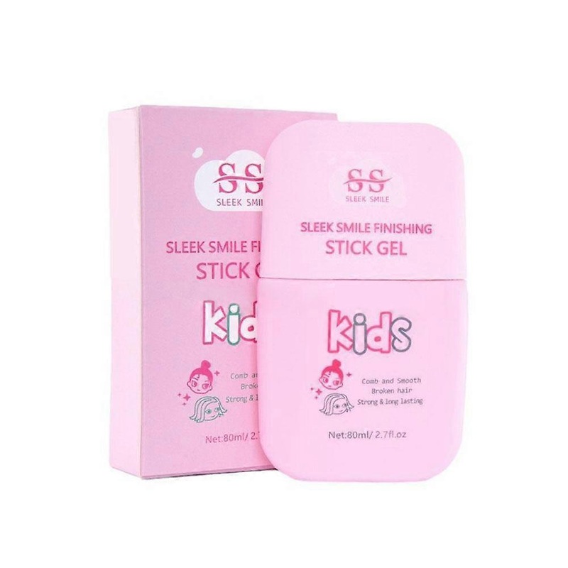 Children’ s Hair Wax Stick Sleek Smile Hair Gel