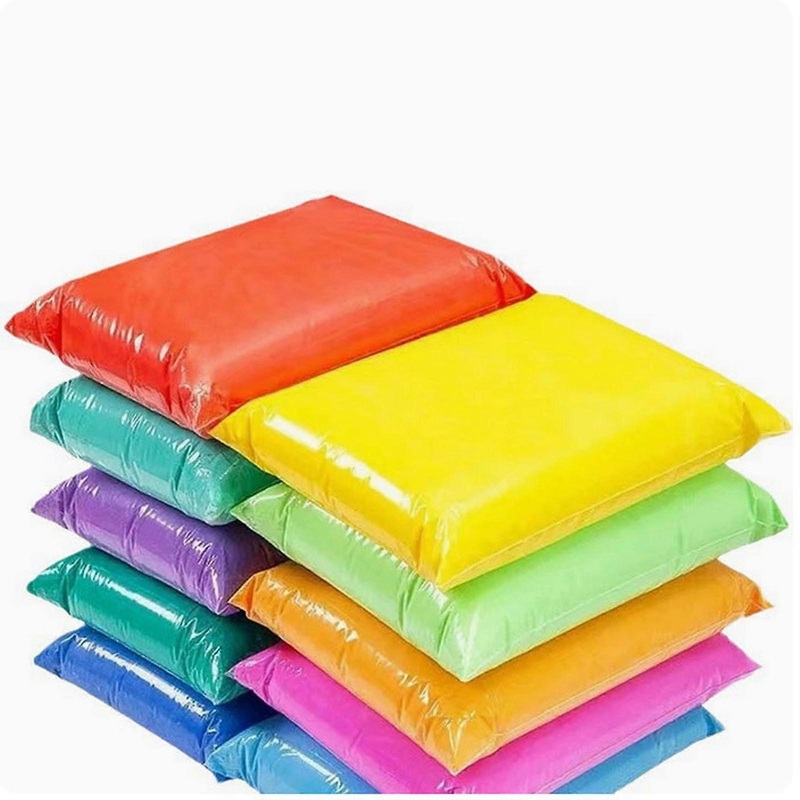 Light Clays Children’s Color Clays Handmades Diy Toy Color Space Clays Plasticine Clays Tools LA218