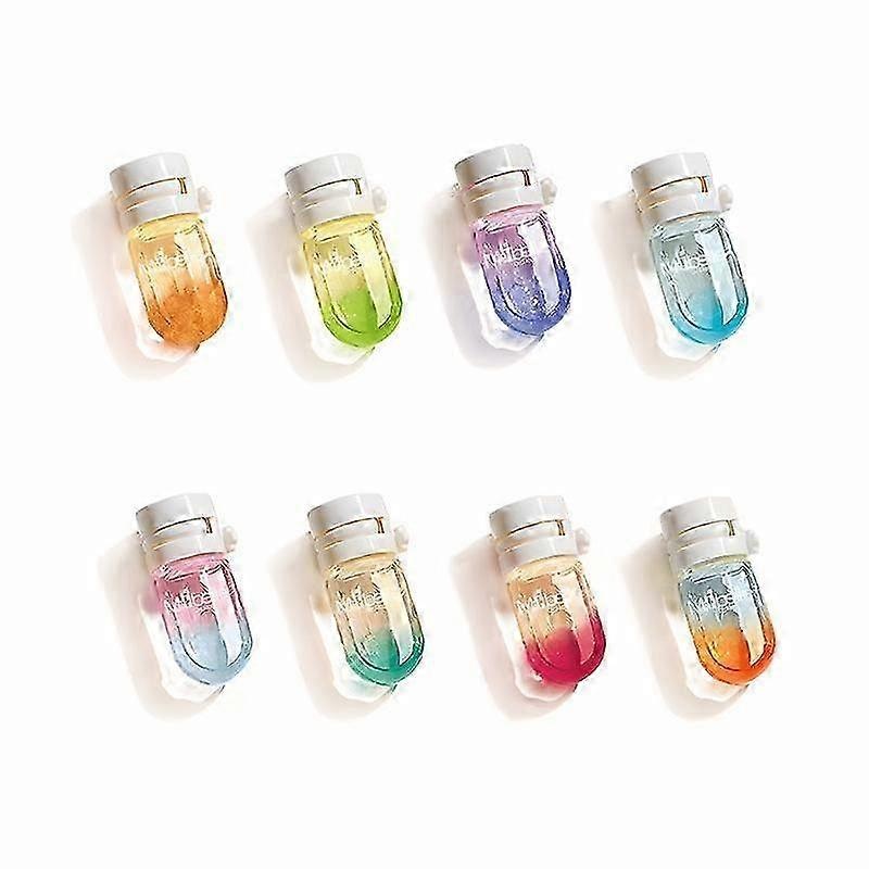 Perfumeoil 2 In 1-avocado Nourishingshining Hair Oil,random 30pcs Hair Perfume
