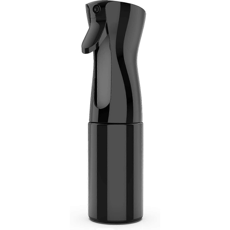 200ml Hair Styling Spray Bottle (Black)
