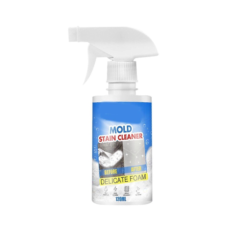 60/120ml Functal Ntat Foam Hold Cleaning Tools