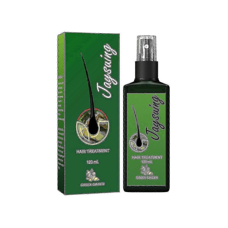 Jaysuing Hair Care Liquid Strong Hair To Prevent Hair Root Massage Nourishing Liquid Thick Scalp Tw – 120ml -8122626302725