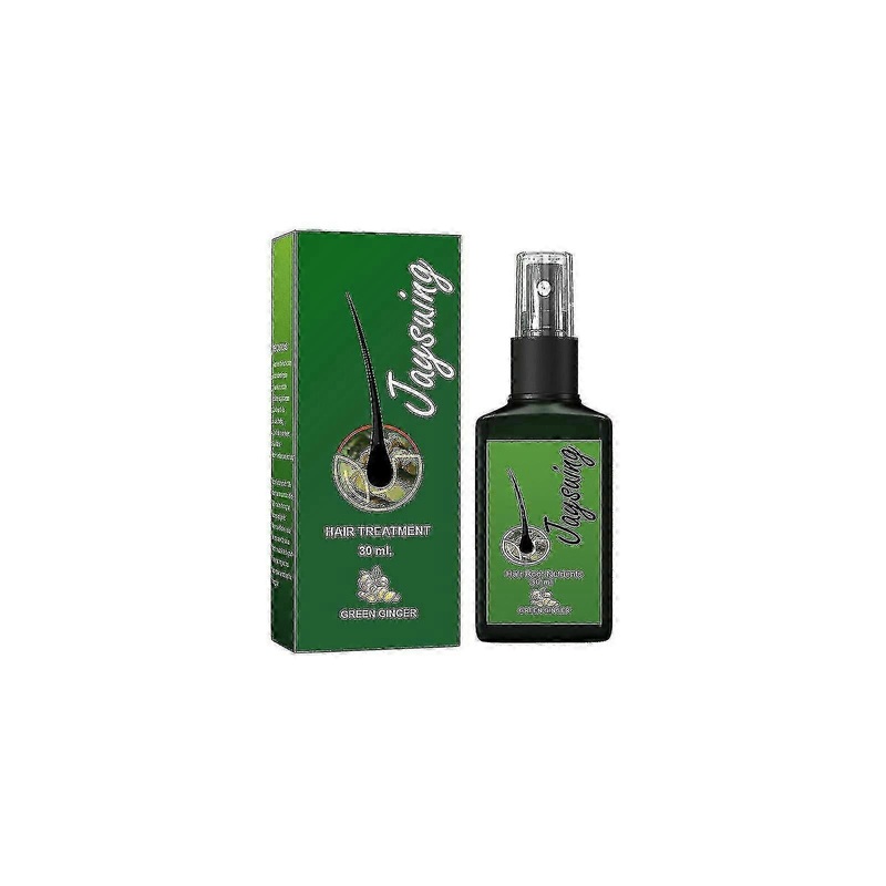 Jaysuing Hair Care Liquid Strong Hair To Prevent Hair Root Massage Nourishing Liquid Thick Scalp Tw – 30ml -8323683278194