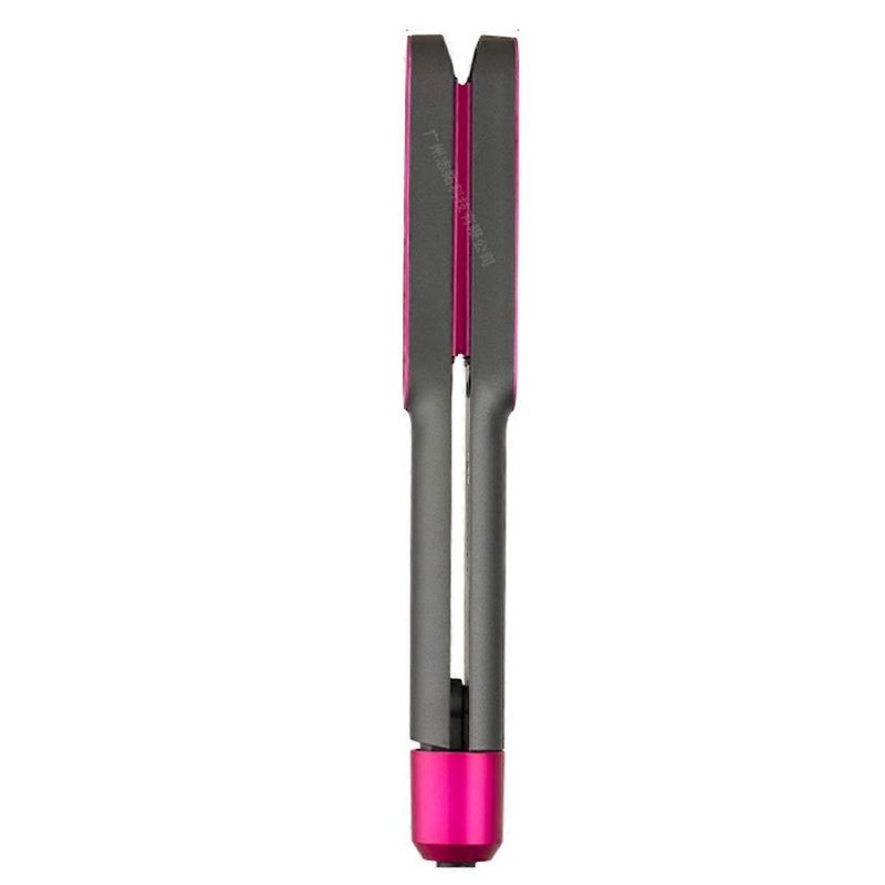 Titanium Pro Artist Hair Styler, Versatile Styling & Nanoceramic Technology, Safe Styling with 5 Temperature Settings, Worldwide Voltage & 360