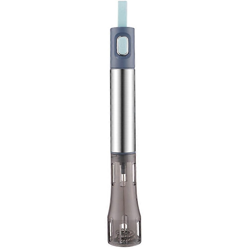 Versatile Cordless Immersion Blender For Silky-Smooth Soups, Rapid Foam Creator With Non-Slip Handle, Adjustable Angle For Reliable Performance In