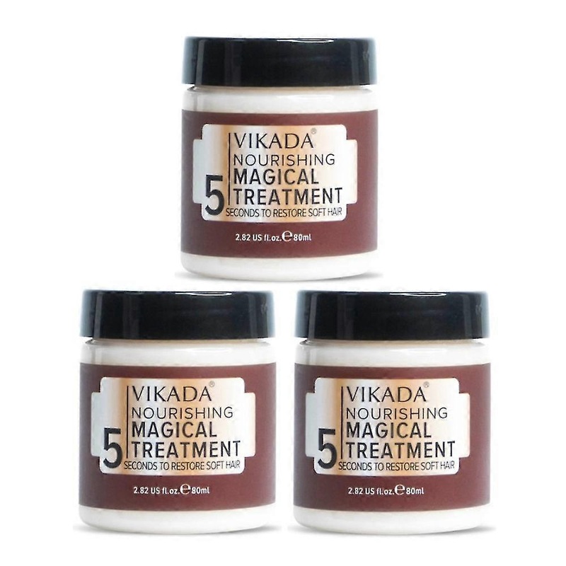 1-3pcs Vikada Nourishing Al – 5 Seconds To Re Soft H Mask