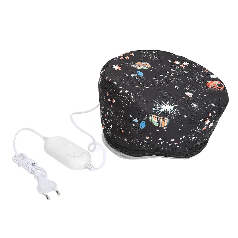 Adjustable Electric Thermal Hair Cap for At-Home Deep Conditioning – 220V EU Plug