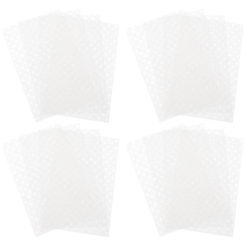 Hairdressing Perm Paper Thin Hair Perm Sheet Barber Shop Home Use Prevent Uneven Perm Potion 1000Sheets