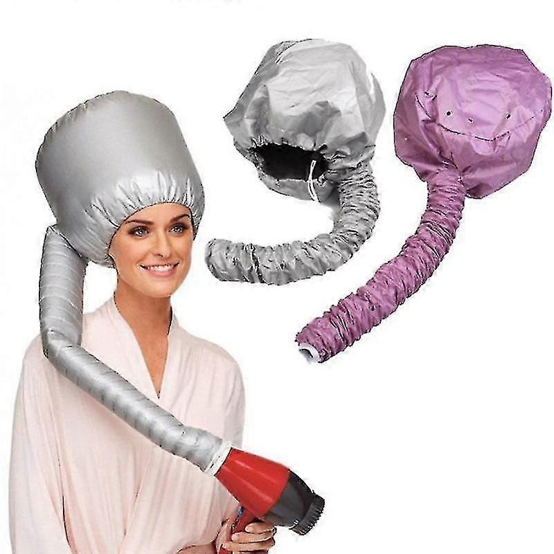 Portable Soft Hair Dryer Hairdressing Cap Hair Care Handheld Hair Dryer Cap