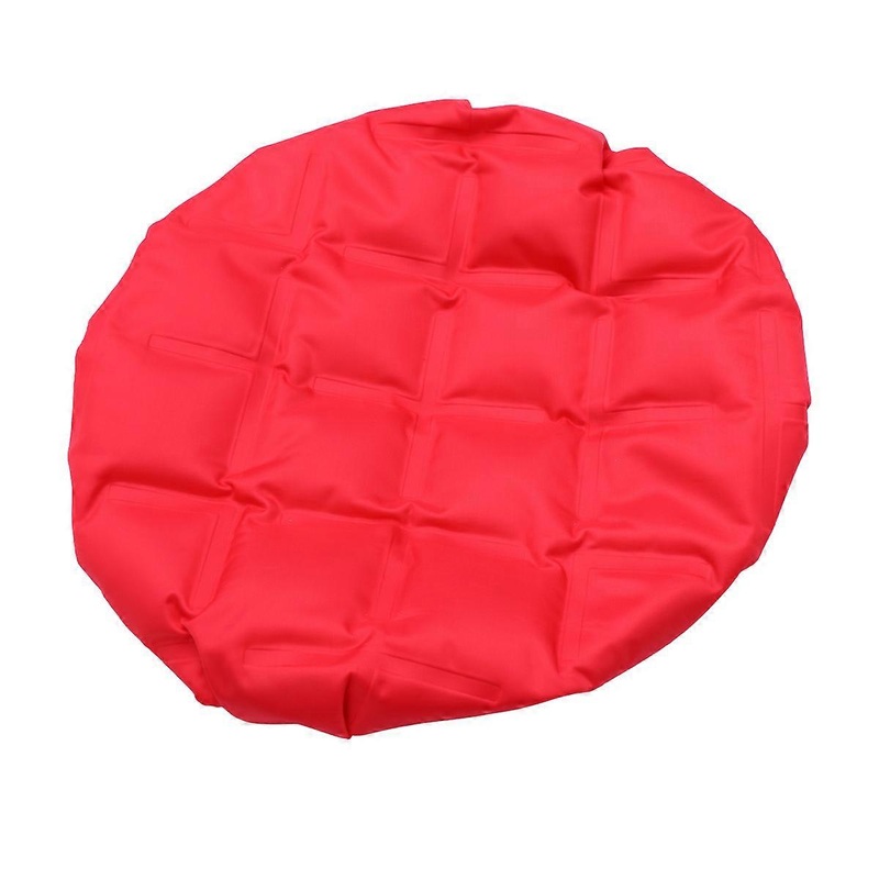 Professional Hair Steamer Heated Cap For Women Men Salon Use Red 1Pack Damage Repair