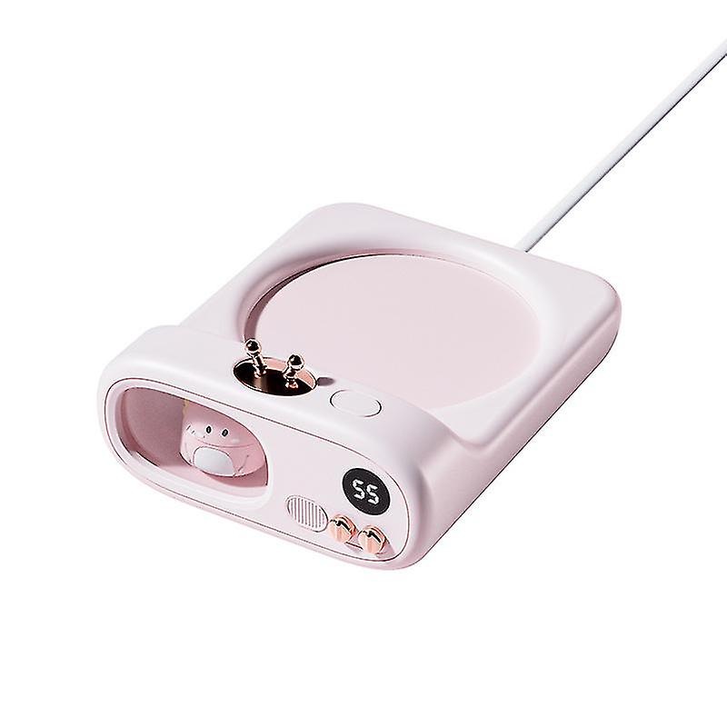 Smart Cartoon  with Scheduled Temperature Control for Home and Dorm Use – 110V/220V (CN)