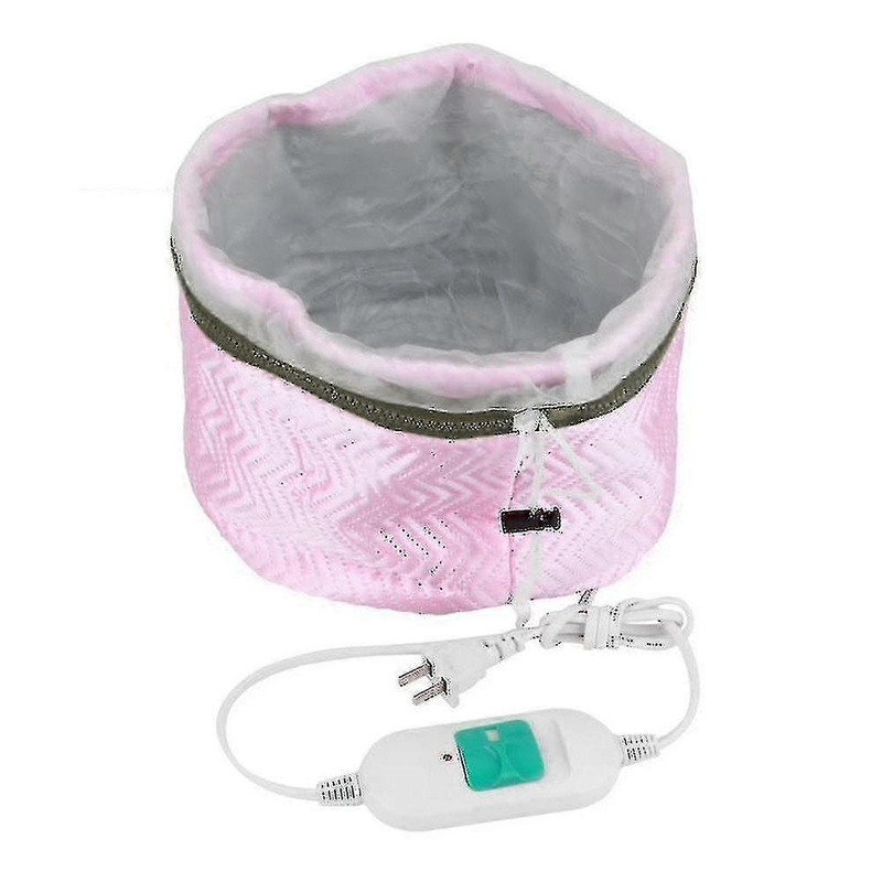 Thermostatic Electric Hair Cap, Thermal Treatment Beauty Steamer (ruigou)