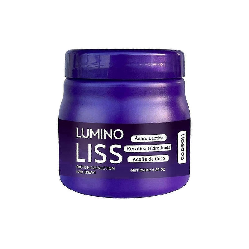 1-3X Lumino-Liss Straightening Cream Hair Straightening Treatment Cream