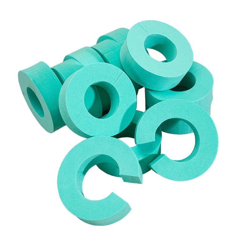 12Pcs/Set Sponge Fluffy Hair Roller C-Shape No Heat Women Overnight Sleeping Hair Curler Lazy Girls Wet Dry Short Long Hair Curling Styling Tools