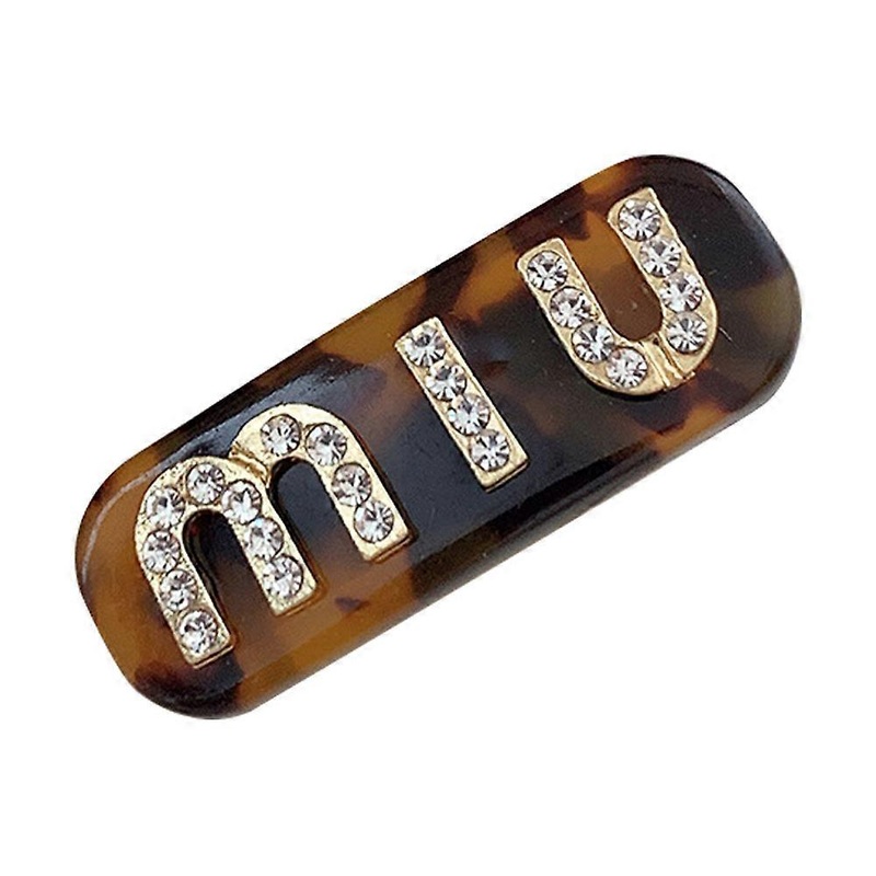 Acetic acid Hair Clips, Handmade Hair Barrettes, Elegant Hair Accessories, Gifts for Women Girls
