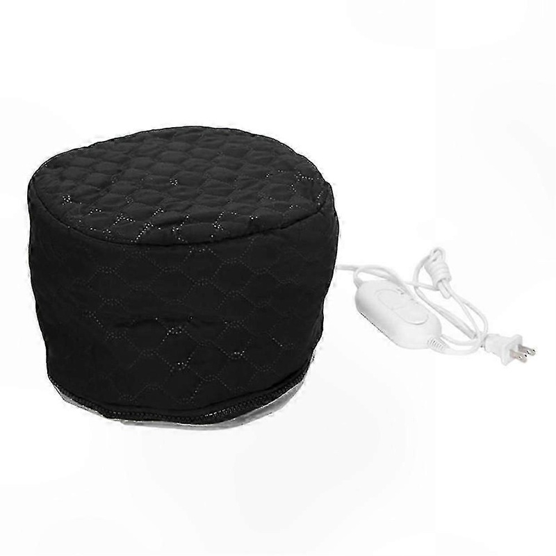 Adjustable Electric Heating Cap for Hair Treatment and Styling Accessory