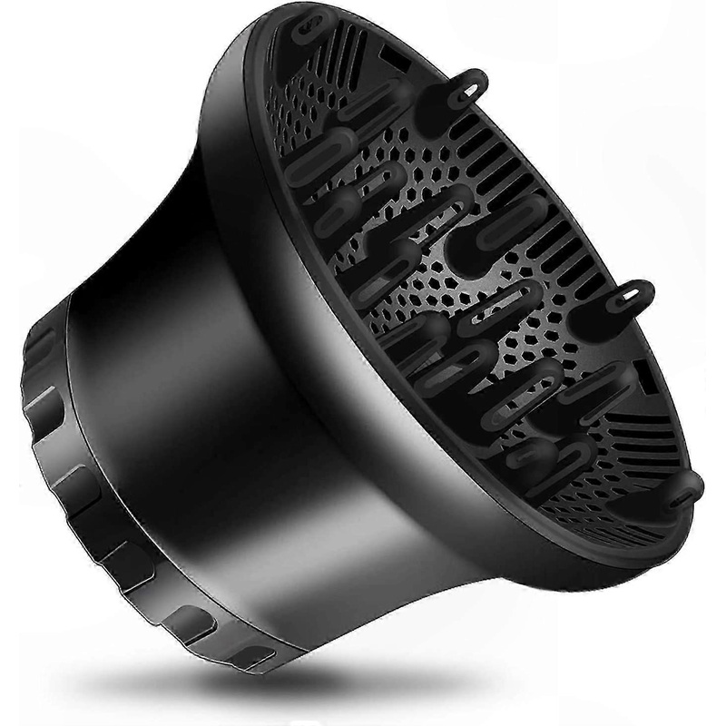 Adjustable Hair Diffuser for Curly and Wavy Hair, Universal Fit 1.37in to 2.68in