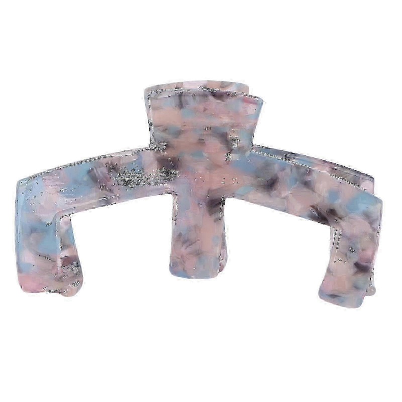 Big Hair Claw Clip Non Slip Acetate M Shape Large Hair Jaw Clips for Women Thick Hair