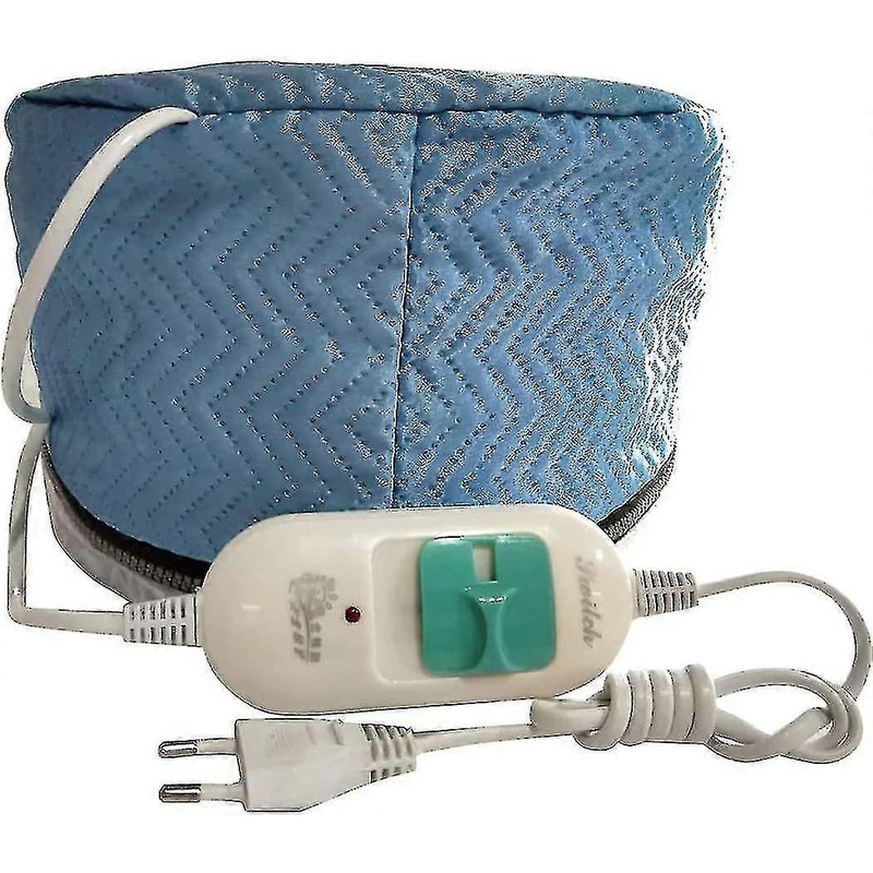 New 2023 Hair Treatment Steam Cap, Heat Hat With 3 Mode Temperature Control Therapy And Thermal Spa Hair Styling Steamer Hat ( )