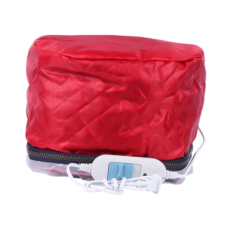 Nourishing Care Hat,Thermal Cap with 3 Mode Temperature Control,Electric Cap,Heating Cap for Hair Steaming,Hair Styling