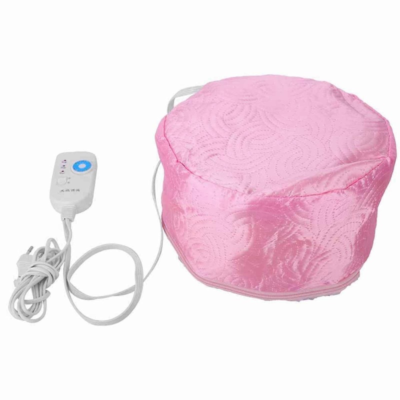 Portable Hair Beauty Hat 9 Levels Adjustable Heating Haircare Hood Cap