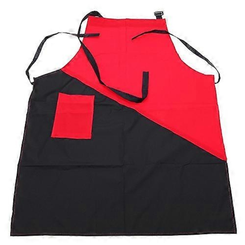 Professional Barber Hairstylist Hair Cutting Salon Apron Hairdressing Gown Cape QinHai