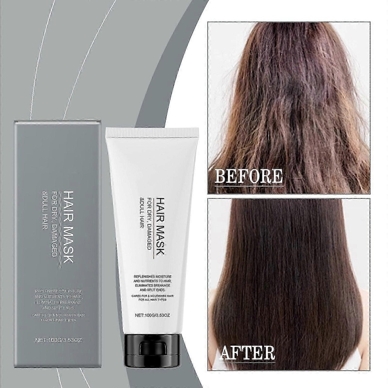 Rosemarys Shea Oil Deeping Nourishment Repair Damaged Hair Qualitative Hair Film Hair Tough Shining Shines 2025