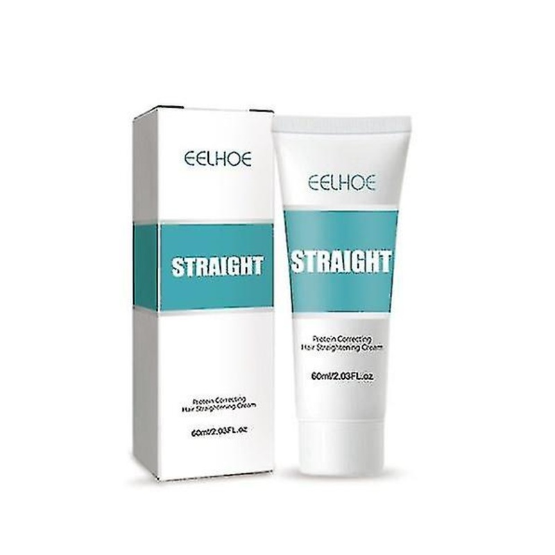 Straightener Cream Protein Correcting Straightening Cream Straight Rebonding Cream –c