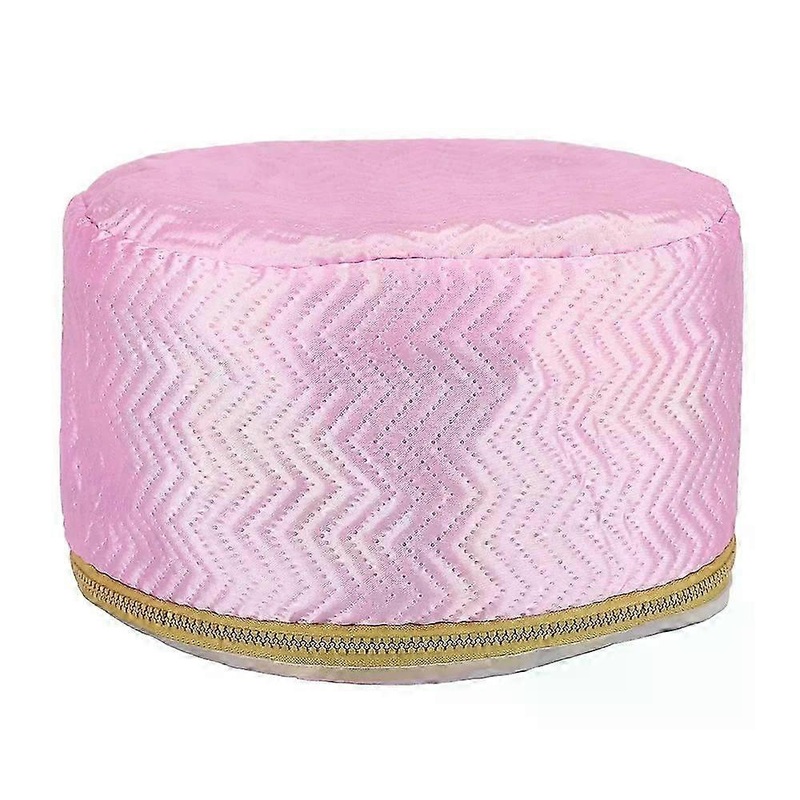 Thermal Hair Steamer Cap – Nourishing Treatment Bonnet for Home Spa and Salon Styling in the UK