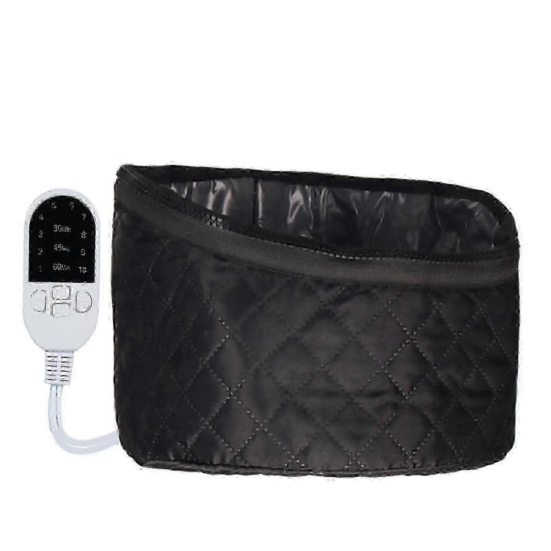 Women’s Electric Heating Hair Steamer Cap for At-Home Spa Treatments, UK Beauty Essential
