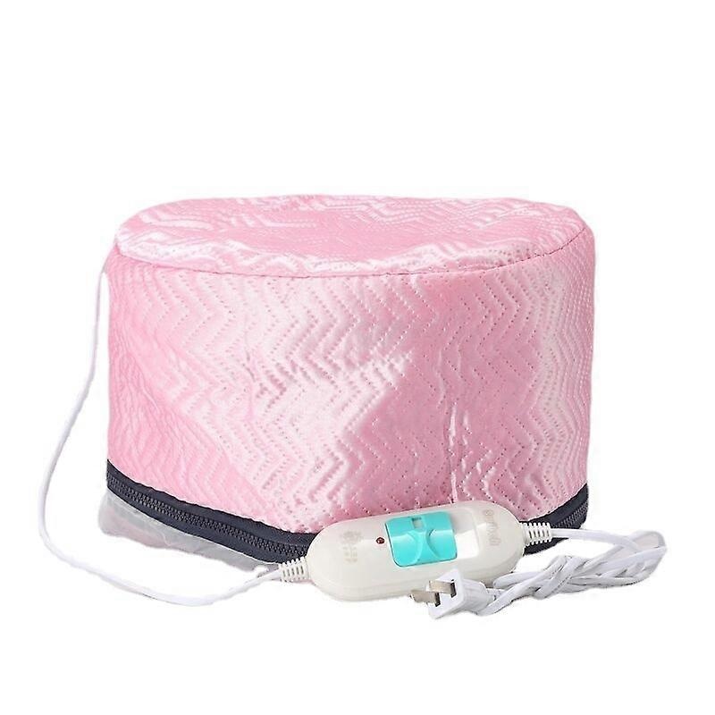 ZK-Electric Heating Baked Hair Cap For Hair Spa Cover Treatment Beauty Steamer