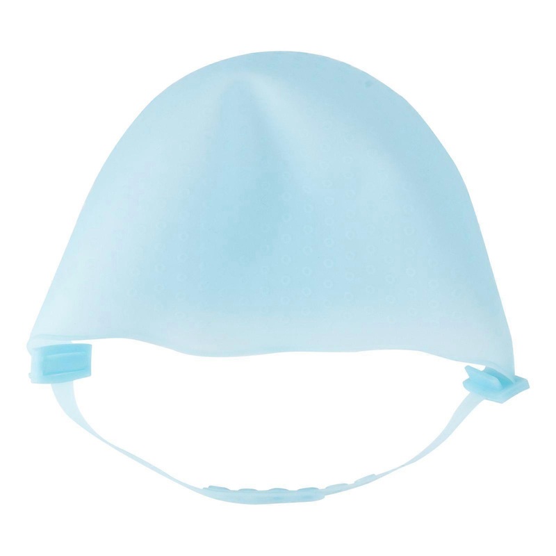 1Pc Silicone Hair Highlight Reusable Hair Coloring Salon Hair Dye Hat