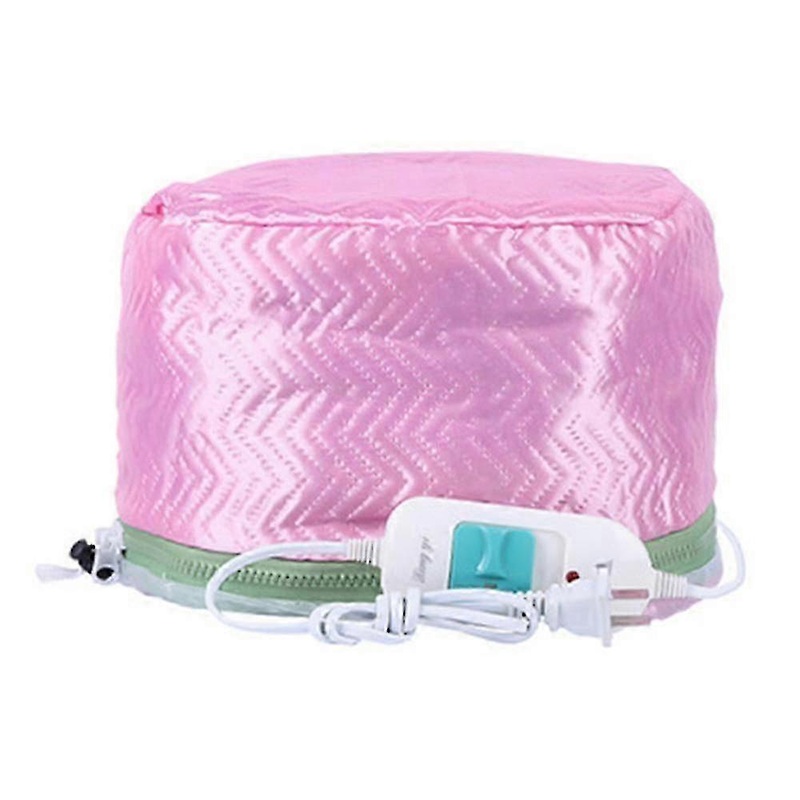 2025 Electric Hair Cap Hat Salon Thermal Nourishing Mask Baking Oil Cap Hair Coloring Dryer Heat Styling Care Heating Cap