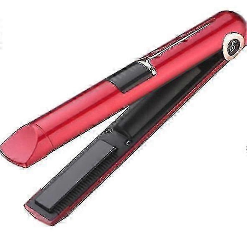 2025 Hair Straighteners Professional Hair Straightener Wireless Usb Charging Hair Straightener Three Speed Hair