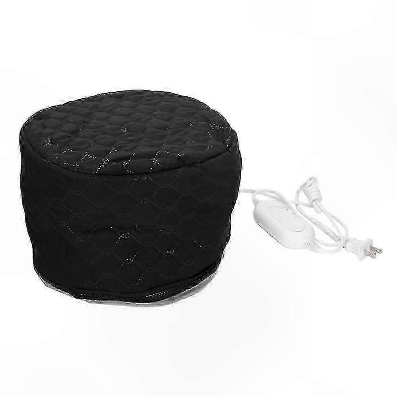 Adjustable Electric Heating Hat for Hair Treatment Salon Barber Accessories