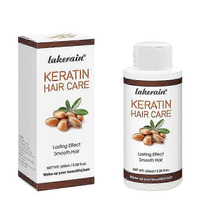 Keratin Hair Straightening and Smoothing Blowout Treatment Long Lasting Professional Organic Results Shiny Hair with Natural look Argan Oil Hair Treat