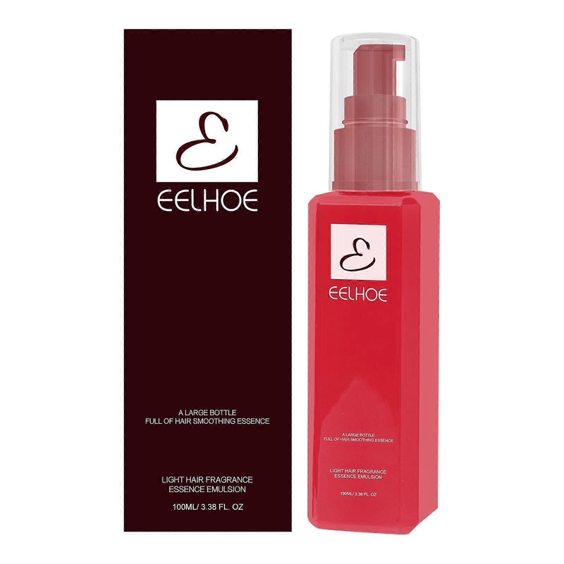 Leave-In Hair Care Essence – Repair, Moisturize & Smooth Hair Serum, 100ml