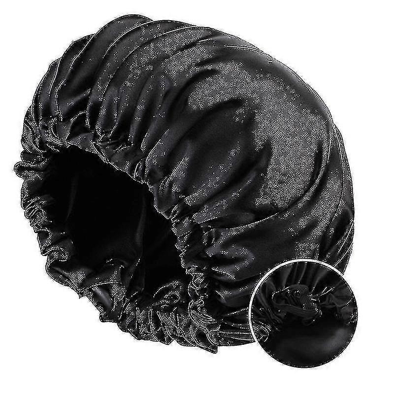 Microwavable Heat Cap for Deep Conditioning & Hair Therapy