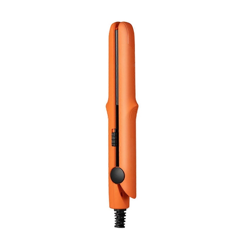 Mini Curling Iron Hair Straightener Portable Multifunction Ceramic Fast Heating Bangs Hair Curler