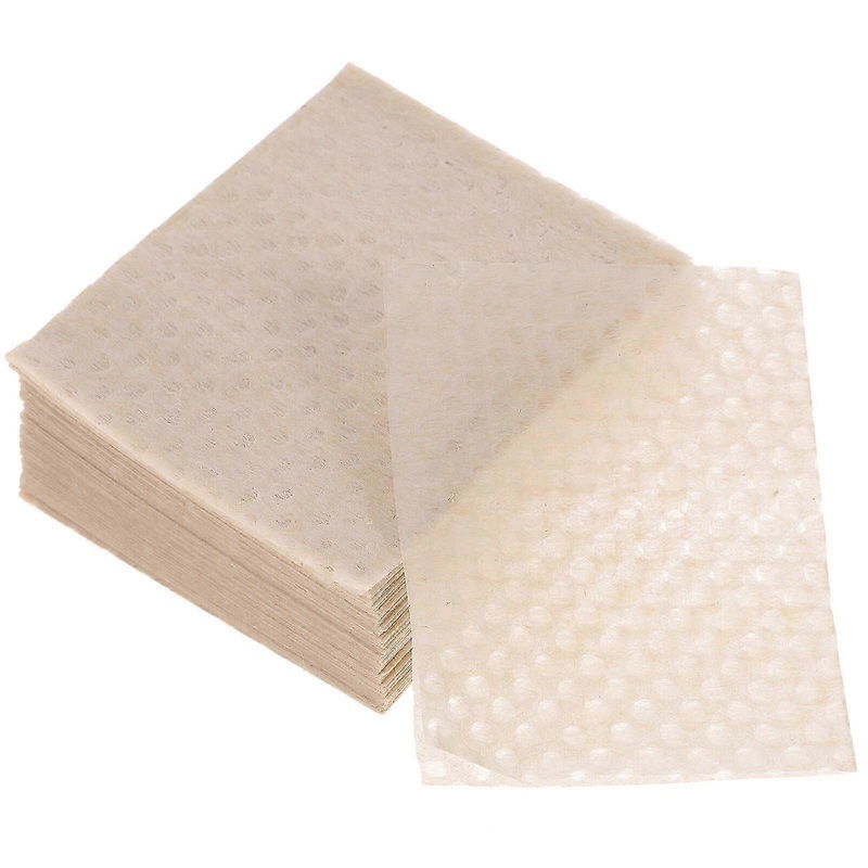 Papertowels Hairdressing Tool Perm End Wraps Hair Styling Paper Hair Perm Papers