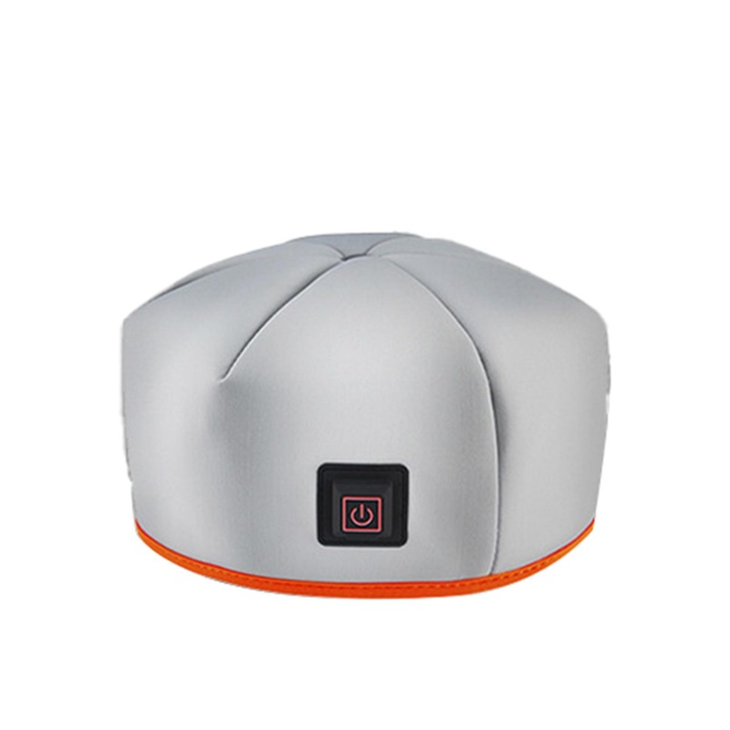 Plug-in Infrared Light Therapy Hair Cap for Women Quick Effective Hair Repair Cap Hair Care Supplies