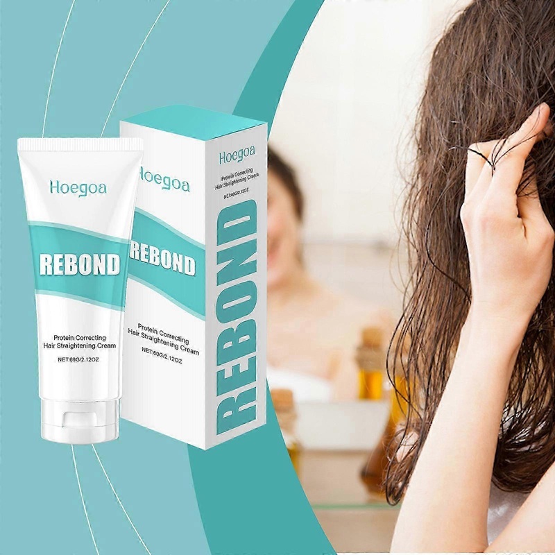 Protein Hair Straightening Cream, Protein Correcting Hair Straightening Cream, Silk & Gloss Hair Straightening Cream, Hair Straightening Cream for Cur