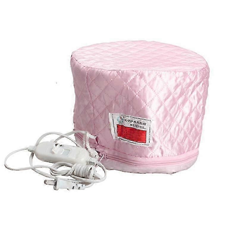 Spa Cap Beauty Steamer Hair Thermal Treatment Nourishing Hat Hair Care