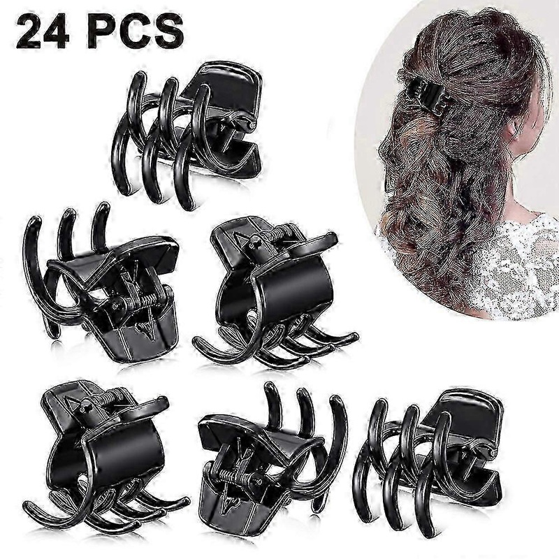 Stylish Beauty Tool, Cellulose Acetate Material, Strong Hold No Slip Grip For Versatile Women