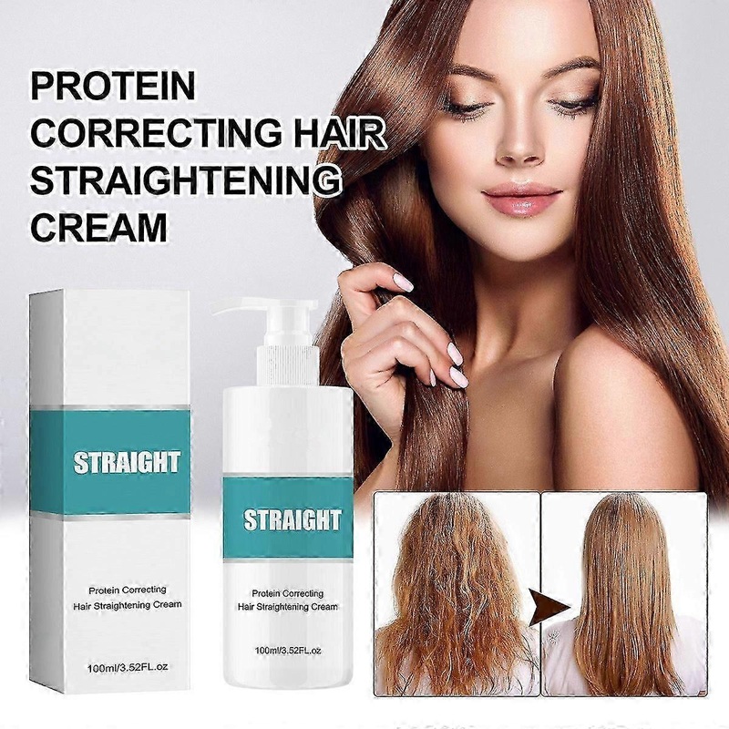 unique Silk & Gloss Hair Straightening Cream, Protein Correcting Hair Straightening Cream, Silk Gloss Straightening Cream, Smoothing Nourishing