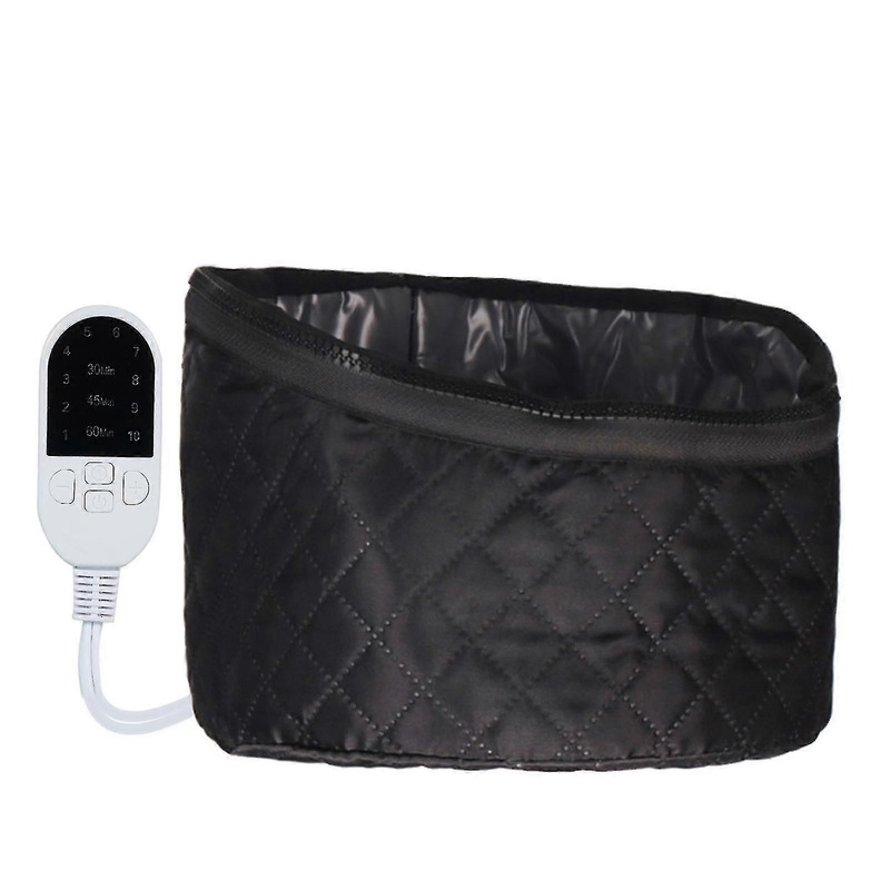 2025 Electric Hair Heating Cap Thermal Treatment Steamer Cap Hair Spa Cap Hair Care Hat for Women Home