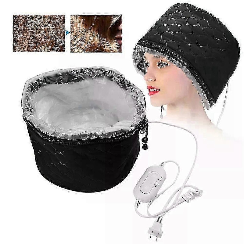 2025 Hat Hot Oil Treatment Hat Heating Hat Household Electric Heating Hat