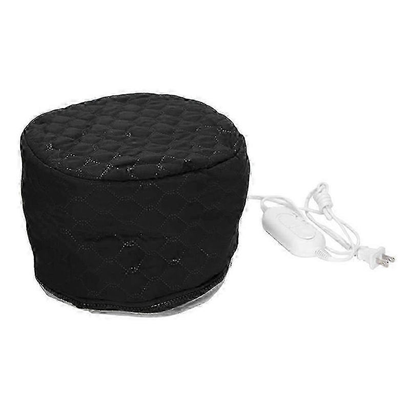 2025 Household Electric Heating Hat Cap Adjustable Hot Oil Treatment Hat Salon Barber Accessories for Ha Edition